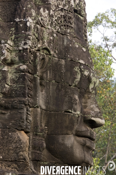 Temples d angkor/cambodge