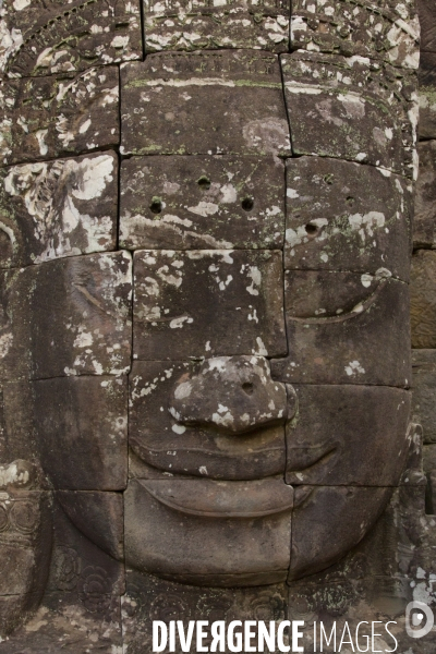 Temples d angkor/cambodge