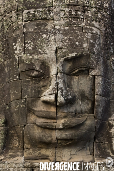 Temples d angkor/cambodge