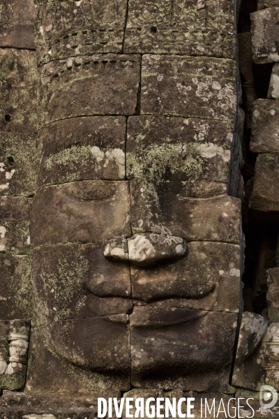 Temples d angkor/cambodge