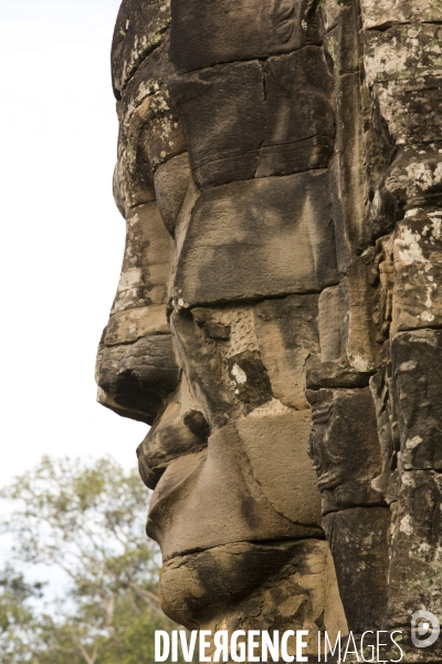 Temples d angkor/cambodge