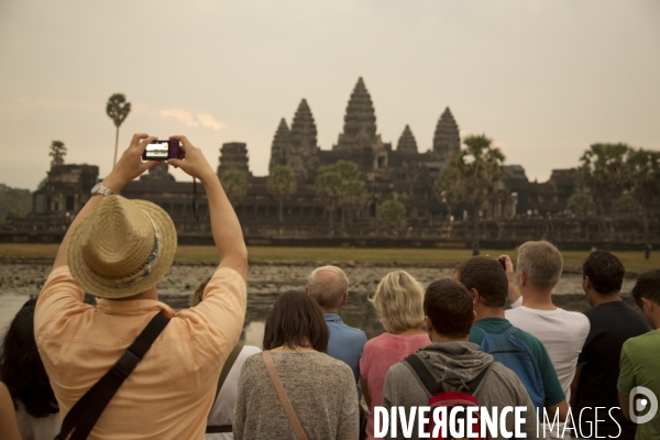 Temples d angkor/cambodge