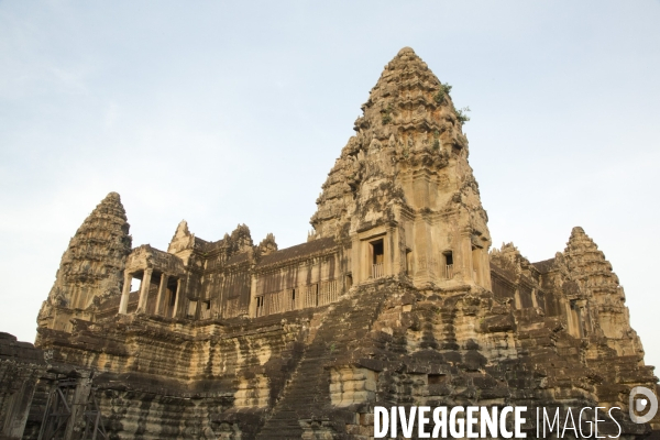 Temples d angkor/cambodge