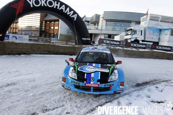 Romain GROSJEAN au Trophée Andros.