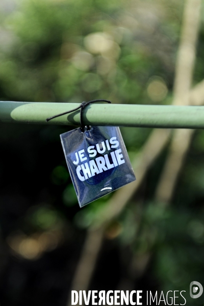 Ahmed MERABET policier assassiné dans l attentat contre Charlie-Hebdo