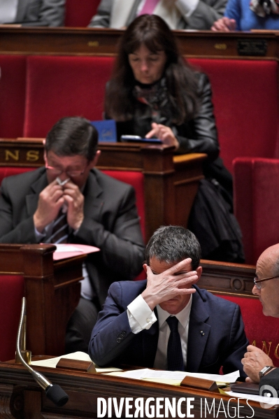 Questions au gouvernement