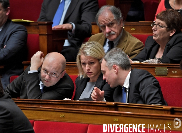 Questions au gouvernement