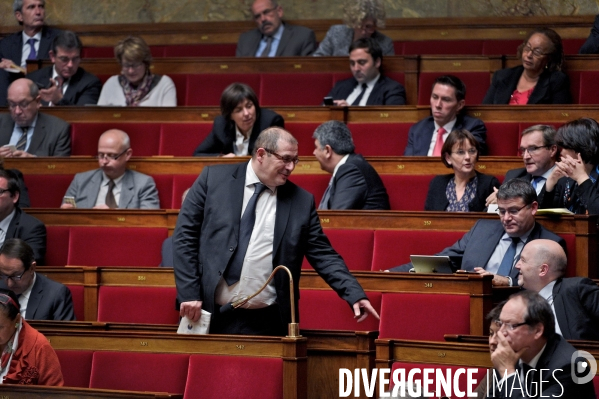 Questions au gouvernement