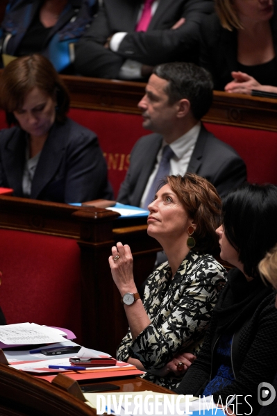 Questions au gouvernement