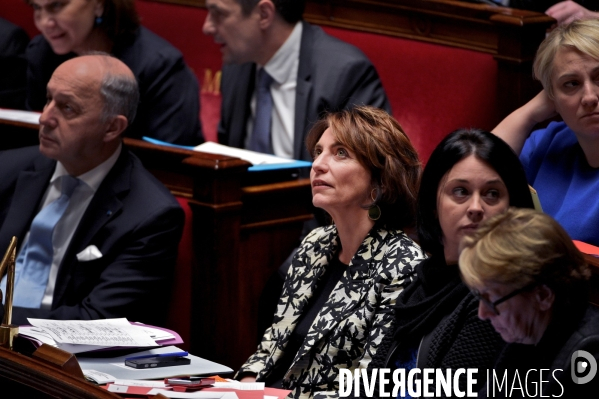 Questions au gouvernement