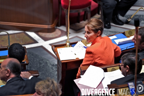 Questions au gouvernement