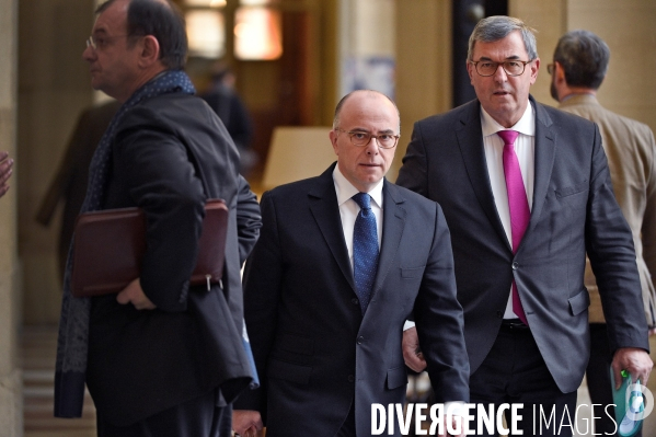 Questions au gouvernement