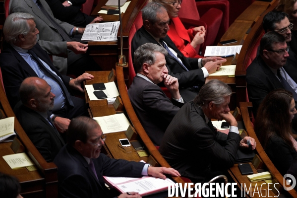 Questions au gouvernement