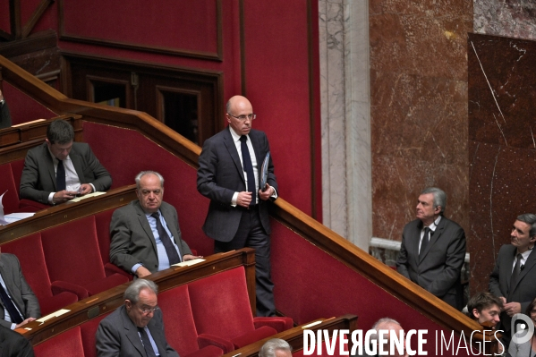 Questions au gouvernement