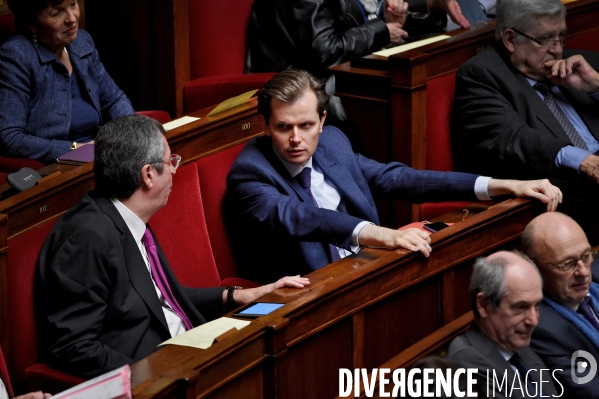 Questions au gouvernement