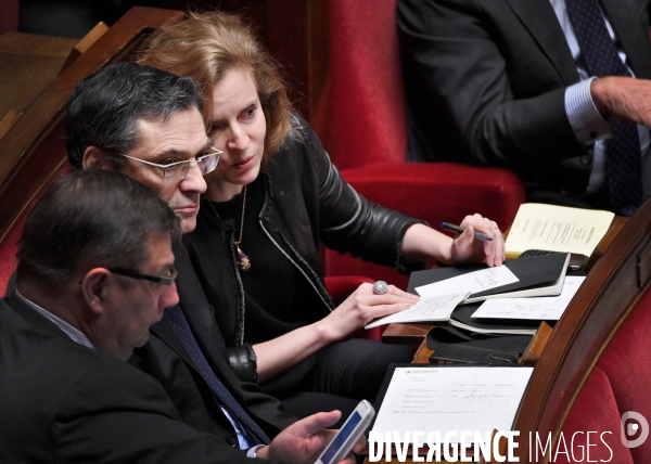 Questions au gouvernement