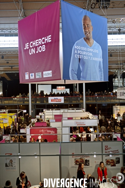 Salon du travail et de la mobilite professionnelle