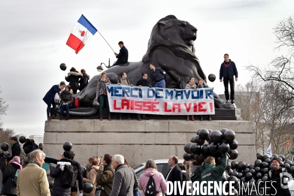Marche pour la vie 2015