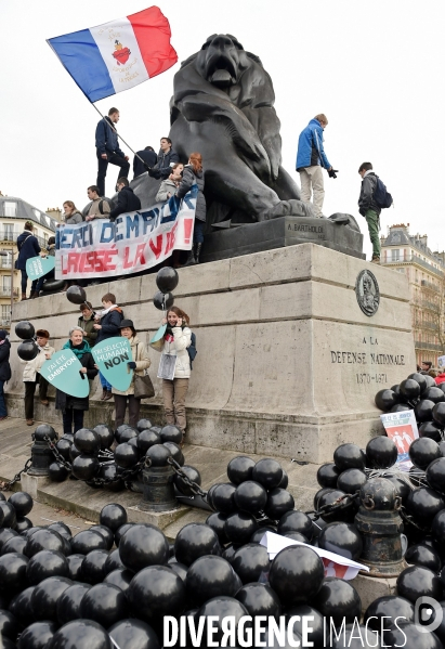 Marche pour la vie 2015