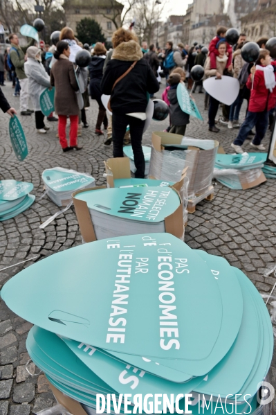 Marche pour la vie 2015
