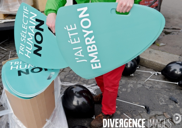 Marche pour la vie 2015