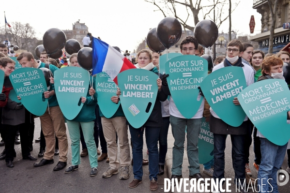 Marche pour la vie 2015