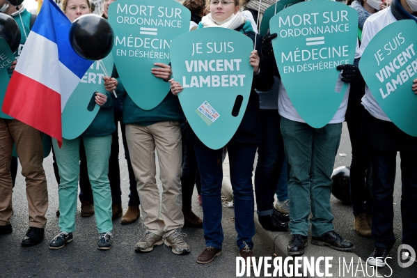 Marche pour la vie 2015