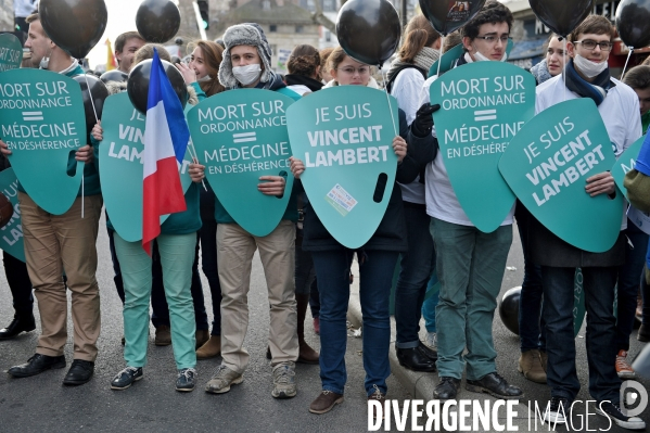 Marche pour la vie 2015