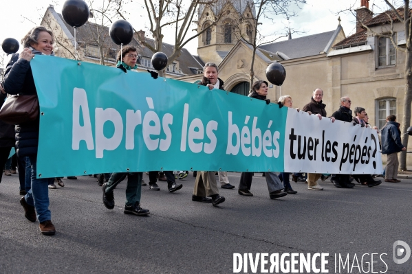 Marche pour la vie 2015