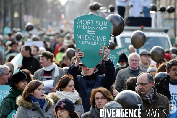 Marche pour la vie 2015