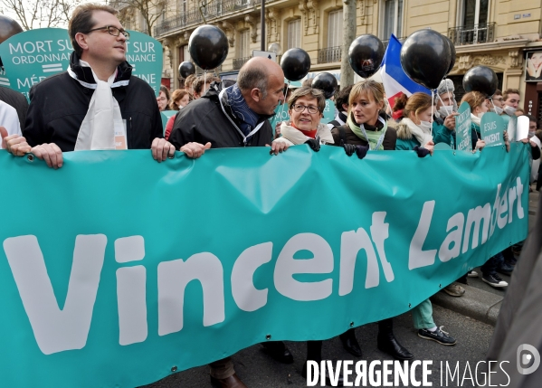 Marche pour la vie 2015