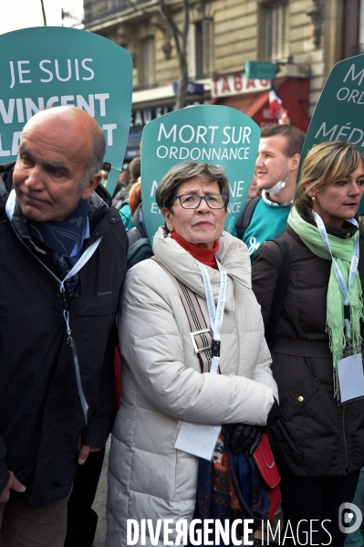 Marche pour la vie 2015
