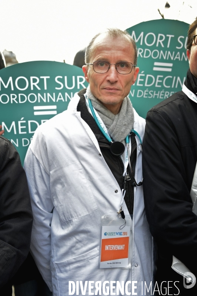 Marche pour la vie 2015