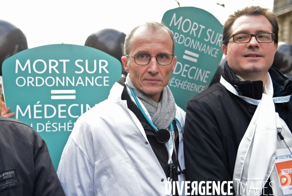 Marche pour la vie 2015