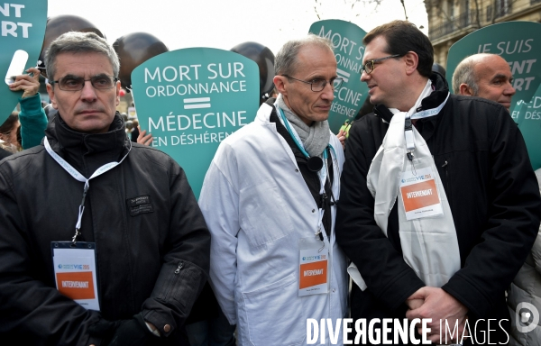 Marche pour la vie 2015