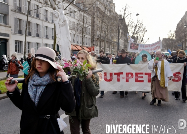 Marche pour la vie 2015