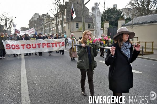 Marche pour la vie 2015