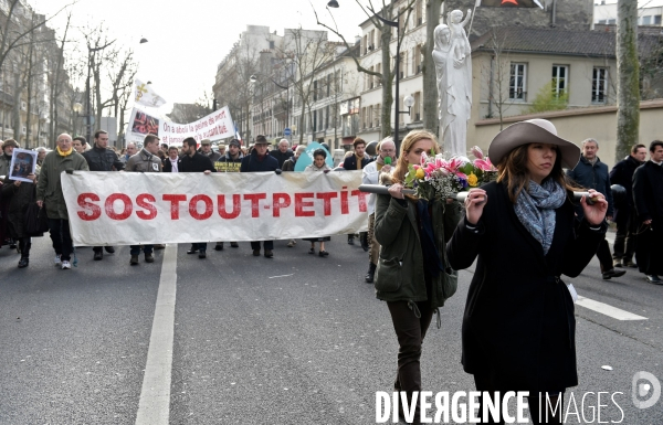 Marche pour la vie 2015