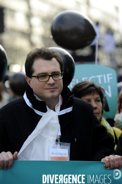 Marche pour la vie 