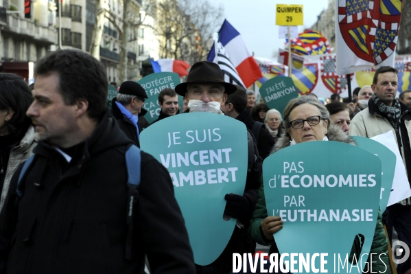 Marche pour la vie 