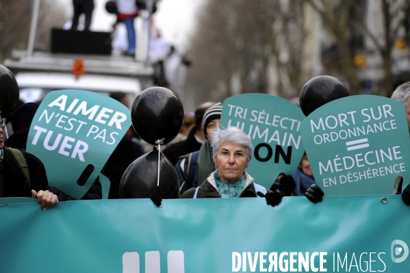 Marche pour la vie 