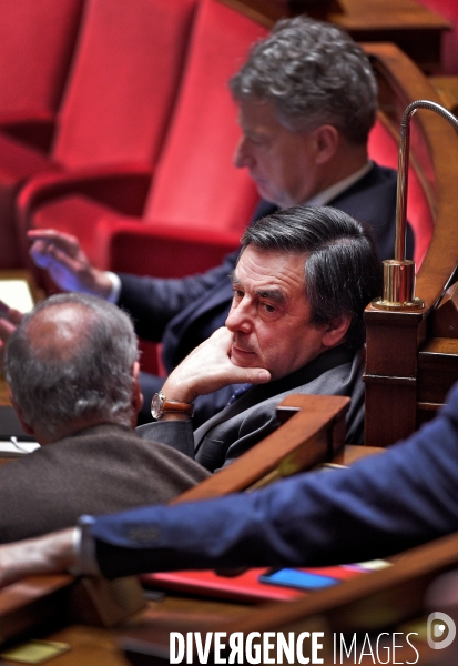 Débat sur le projet de la loi Macron