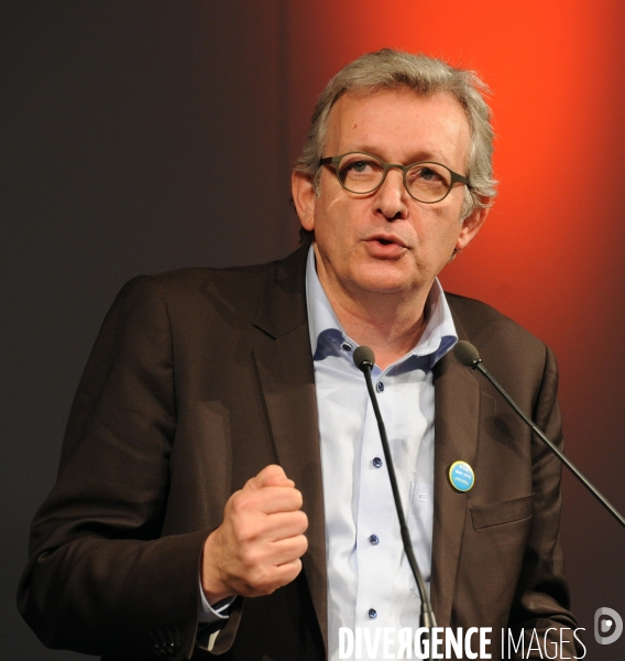 Meeting de pierre laurent