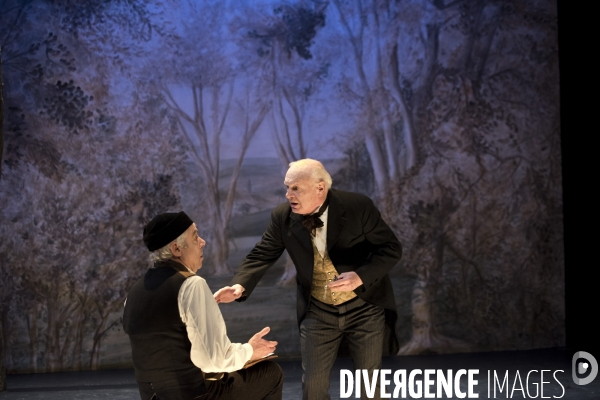 La Dame aux jambes d azur - Labiche - Jean-Pierre Vincent - Studio-Theatre-Comedie-Francaise
