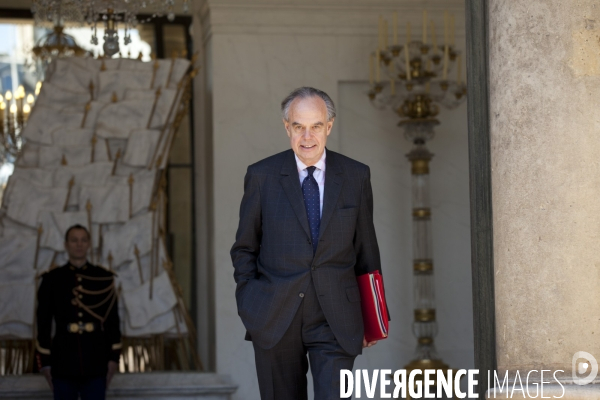 Conseil des ministres 1/06/2011