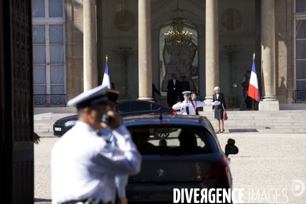 Conseil des ministres 1/06/2011