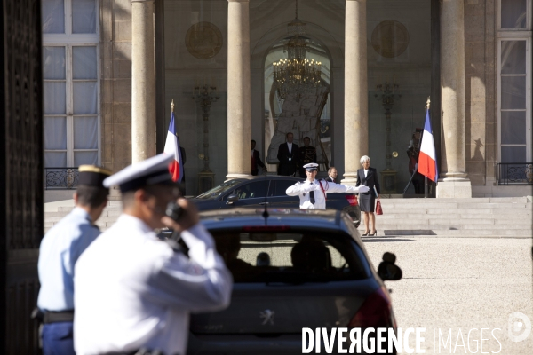 Conseil des ministres 1/06/2011