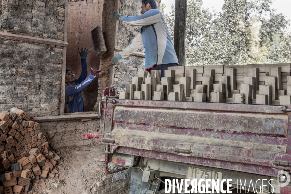 Thailand - Burmese Bricks