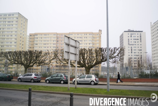 Clichy-sous-bois, 10 ans apres les emeutes.