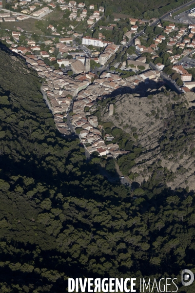 Parc solaire de la Colle des Mees